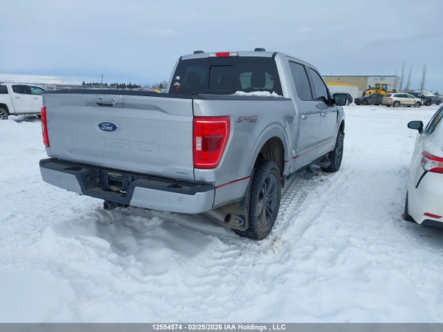 Aukcja sprzedaży 2021 Ford F150 Supercrew, vin: 1FTFW1E86MFB58049, numer aukcji: 12554574