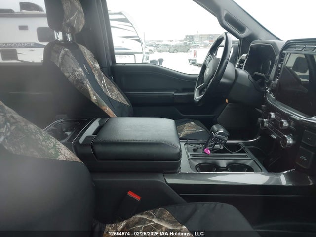 Aukcja sprzedaży 2021 Ford F150 Supercrew, vin: 1FTFW1E86MFB58049, numer aukcji: 12554574