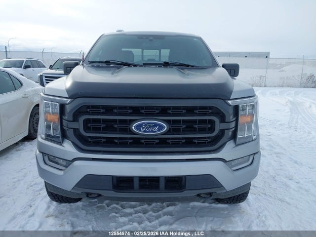 Aukcja sprzedaży 2021 Ford F150 Supercrew, vin: 1FTFW1E86MFB58049, numer aukcji: 12554574