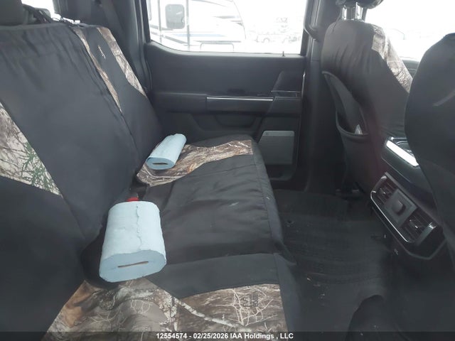 Aukcja sprzedaży 2021 Ford F150 Supercrew, vin: 1FTFW1E86MFB58049, numer aukcji: 12554574