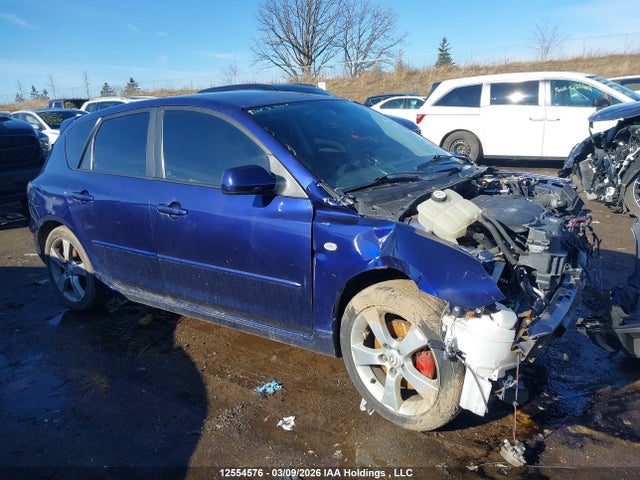 Продаж на аукціоні авто 2006 Mazda Mazda3 Gs/gt, vin: JM1BK143161464799, номер лоту: 12554576