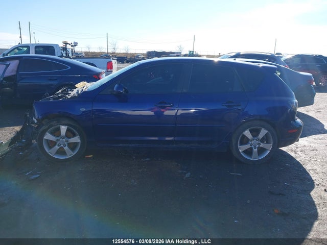 Продаж на аукціоні авто 2006 Mazda Mazda3 Gs/gt, vin: JM1BK143161464799, номер лоту: 12554576