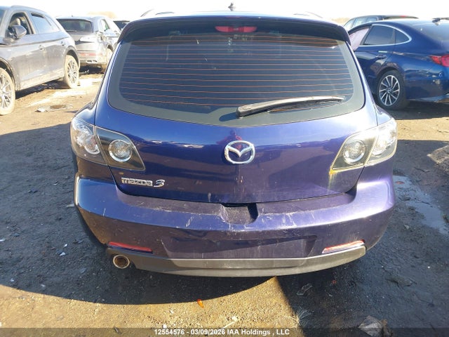 Продаж на аукціоні авто 2006 Mazda Mazda3 Gs/gt, vin: JM1BK143161464799, номер лоту: 12554576