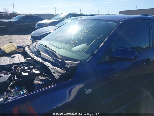 Продаж на аукціоні авто 2006 Mazda Mazda3 Gs/gt, vin: JM1BK143161464799, номер лоту: 12554576