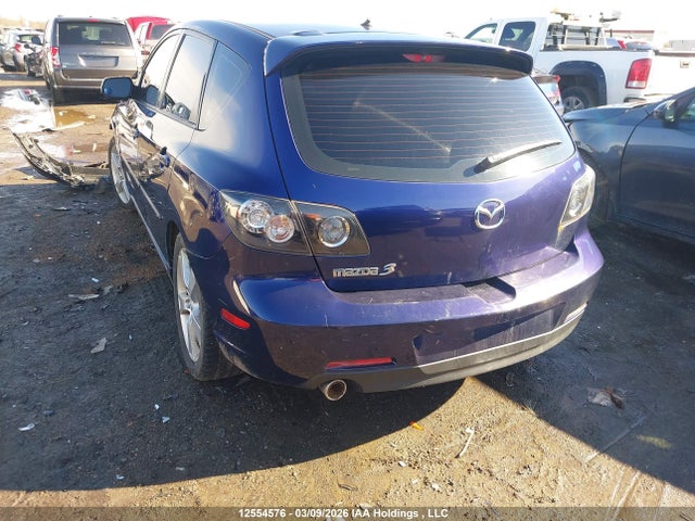 Продаж на аукціоні авто 2006 Mazda Mazda3 Gs/gt, vin: JM1BK143161464799, номер лоту: 12554576
