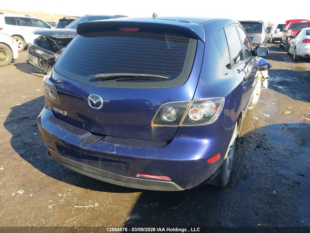Продаж на аукціоні авто 2006 Mazda Mazda3 Gs/gt, vin: JM1BK143161464799, номер лоту: 12554576