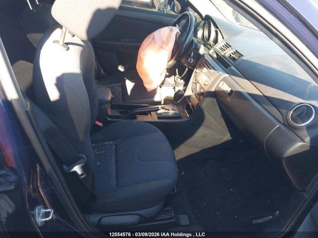 Продаж на аукціоні авто 2006 Mazda Mazda3 Gs/gt, vin: JM1BK143161464799, номер лоту: 12554576