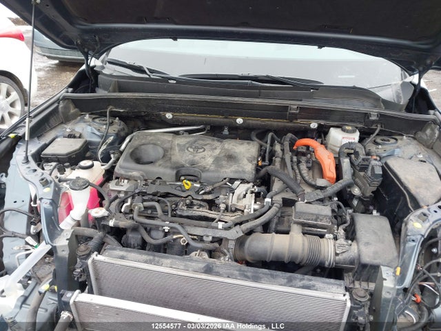 Toyota Venza Xle 2021 JTEAAAAH3MJ024817 Image 10