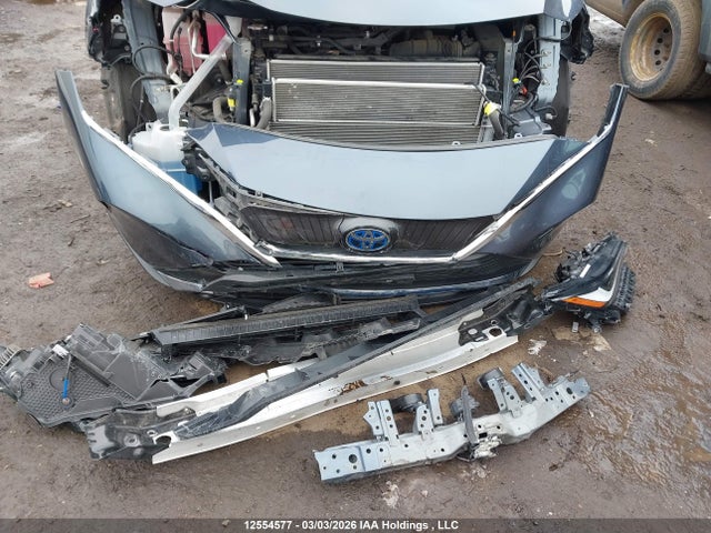 Toyota Venza Xle 2021 JTEAAAAH3MJ024817 Image 12