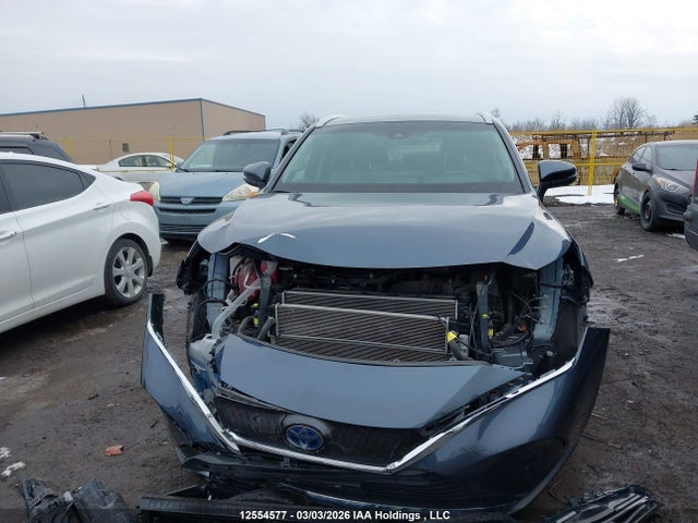Toyota Venza Xle 2021 JTEAAAAH3MJ024817 Image 13