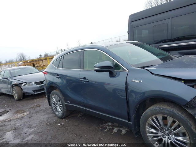 Toyota Venza Xle 2021 JTEAAAAH3MJ024817 Image 14