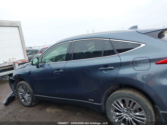 Toyota Venza Xle 2021 JTEAAAAH3MJ024817 Image 15