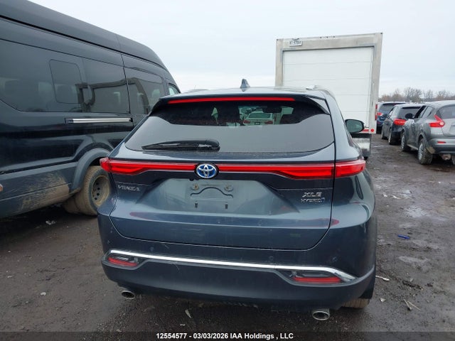 Toyota Venza Xle 2021 JTEAAAAH3MJ024817 Image 17