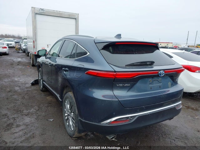 Toyota Venza Xle 2021 JTEAAAAH3MJ024817 Image 3