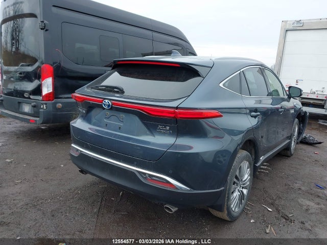 Toyota Venza Xle 2021 JTEAAAAH3MJ024817 Image 4