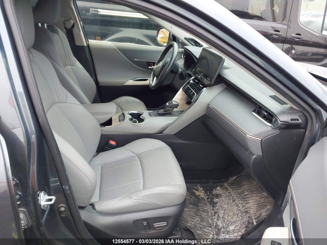 Toyota Venza Xle 2021 JTEAAAAH3MJ024817 Image 5