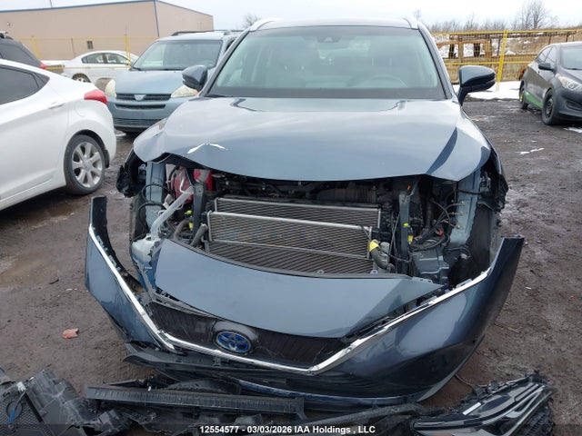 Toyota Venza Xle 2021 JTEAAAAH3MJ024817 Image 6