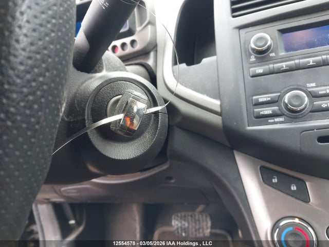 1G1JA6SH6F4135145 Chevrolet SONIC LS