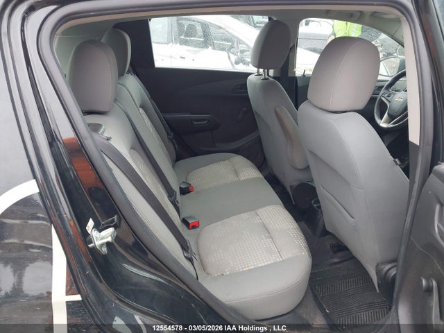 1G1JA6SH6F4135145 Chevrolet SONIC LS