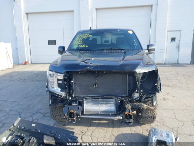12554580 :رقم المزاد ، 1FTEW1E46LFB91771 vin ، 2020 Ford F150 Supercrew مزاد بيع