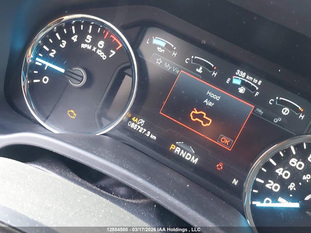 12554580 :رقم المزاد ، 1FTEW1E46LFB91771 vin ، 2020 Ford F150 Supercrew مزاد بيع