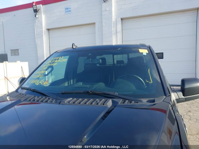 12554580 :رقم المزاد ، 1FTEW1E46LFB91771 vin ، 2020 Ford F150 Supercrew مزاد بيع