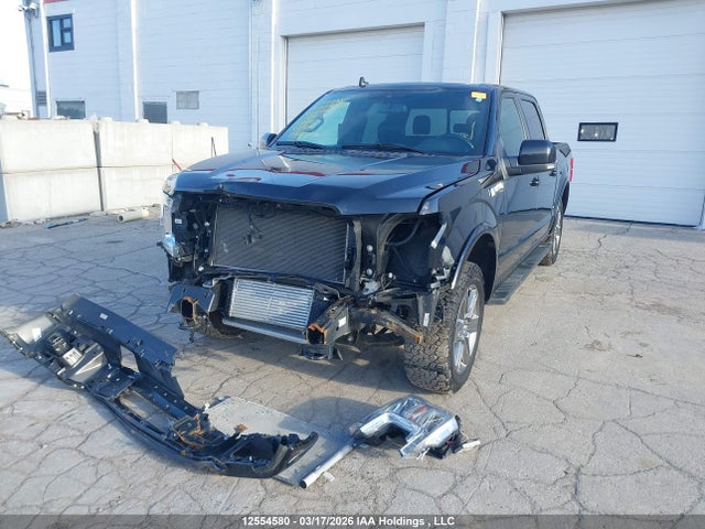 12554580 :رقم المزاد ، 1FTEW1E46LFB91771 vin ، 2020 Ford F150 Supercrew مزاد بيع