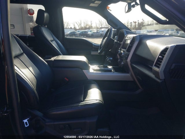 12554580 :رقم المزاد ، 1FTEW1E46LFB91771 vin ، 2020 Ford F150 Supercrew مزاد بيع