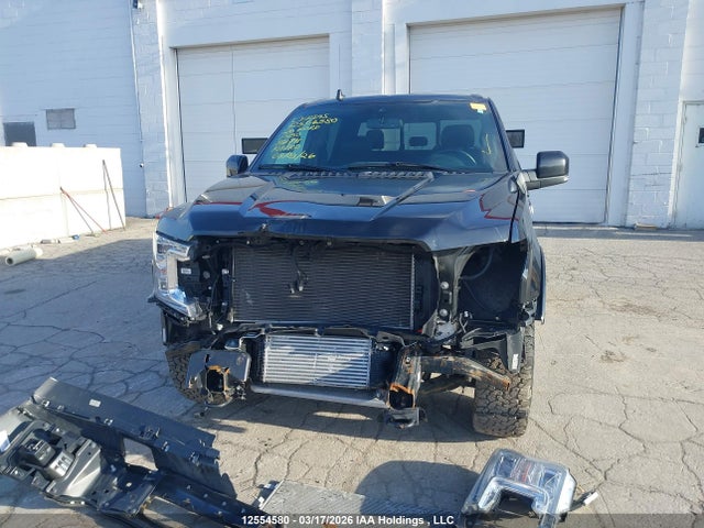12554580 :رقم المزاد ، 1FTEW1E46LFB91771 vin ، 2020 Ford F150 Supercrew مزاد بيع
