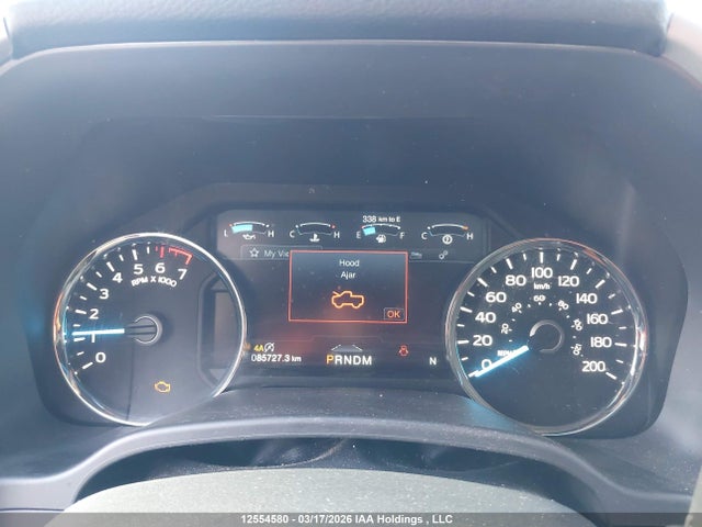 12554580 :رقم المزاد ، 1FTEW1E46LFB91771 vin ، 2020 Ford F150 Supercrew مزاد بيع
