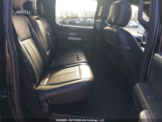 12554580 :رقم المزاد ، 1FTEW1E46LFB91771 vin ، 2020 Ford F150 Supercrew مزاد بيع