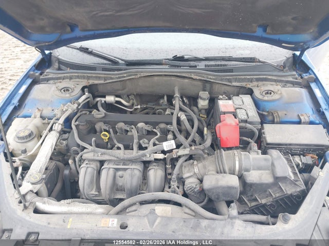 Продажа на аукционе авто 2011 Ford Fusion Sel, vin: 3FAHP0JA6BR339456, номер лота: 12554582