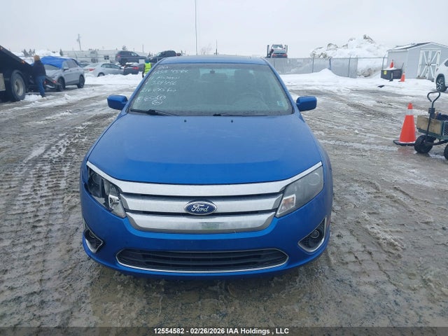 Продажа на аукционе авто 2011 Ford Fusion Sel, vin: 3FAHP0JA6BR339456, номер лота: 12554582