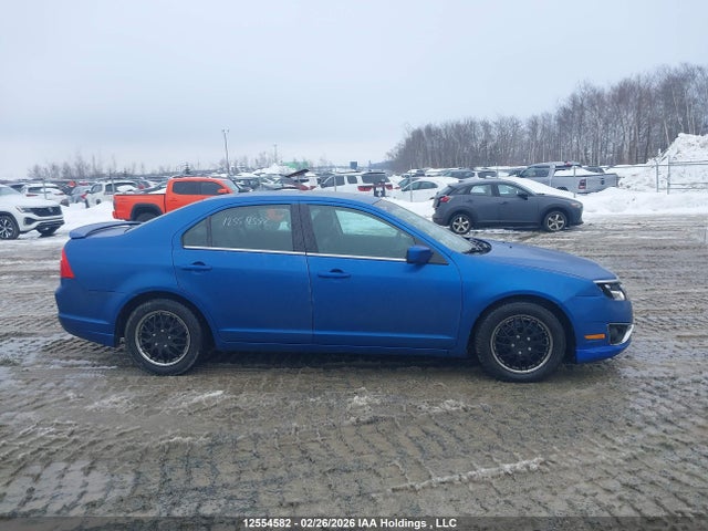 Продажа на аукционе авто 2011 Ford Fusion Sel, vin: 3FAHP0JA6BR339456, номер лота: 12554582