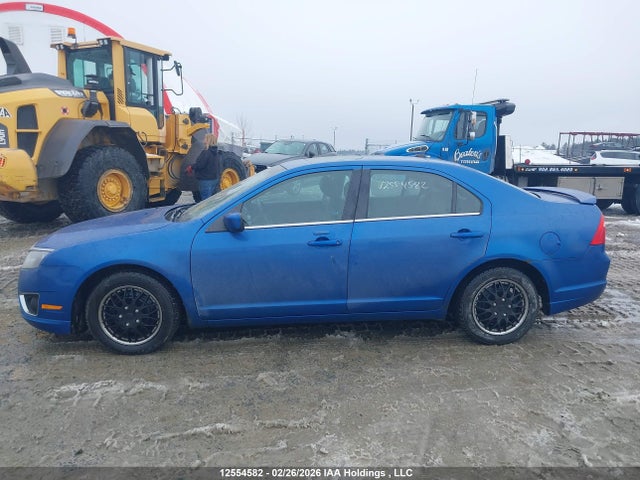 Продажа на аукционе авто 2011 Ford Fusion Sel, vin: 3FAHP0JA6BR339456, номер лота: 12554582