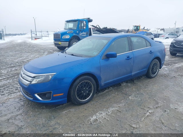 Продажа на аукционе авто 2011 Ford Fusion Sel, vin: 3FAHP0JA6BR339456, номер лота: 12554582