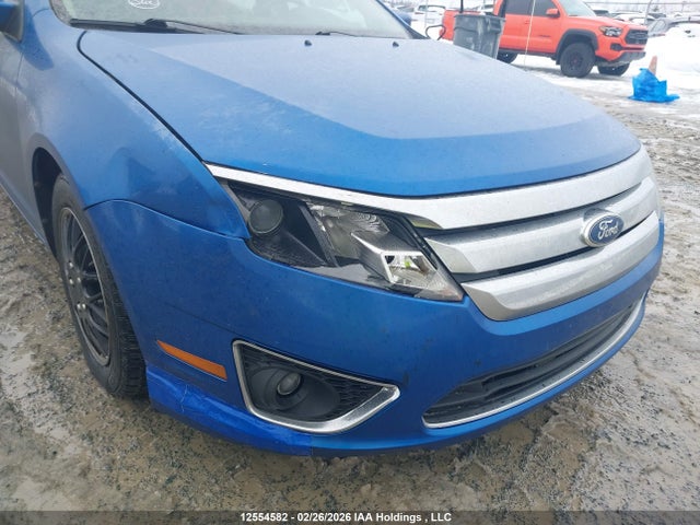 Продажа на аукционе авто 2011 Ford Fusion Sel, vin: 3FAHP0JA6BR339456, номер лота: 12554582