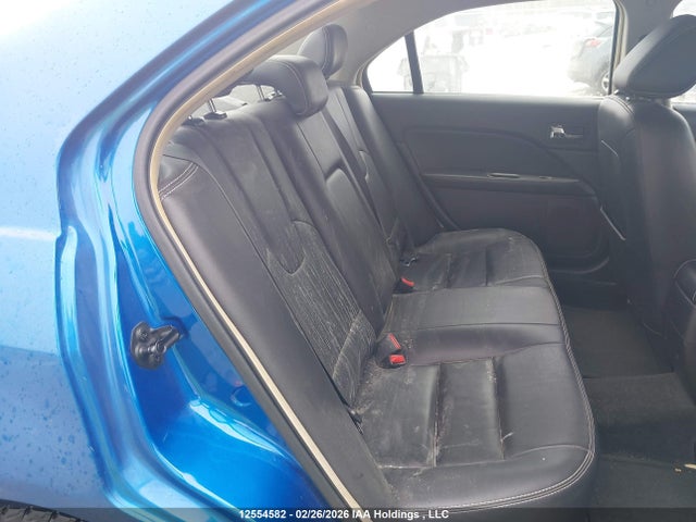 Продажа на аукционе авто 2011 Ford Fusion Sel, vin: 3FAHP0JA6BR339456, номер лота: 12554582