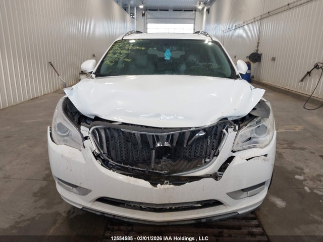 Aukcja sprzedaży 2017 Buick Enclave Leather, vin: 5GAKVBKD7HJ293733, numer aukcji: 12554585