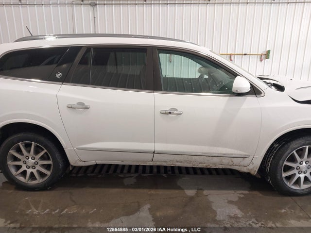 Aukcja sprzedaży 2017 Buick Enclave Leather, vin: 5GAKVBKD7HJ293733, numer aukcji: 12554585
