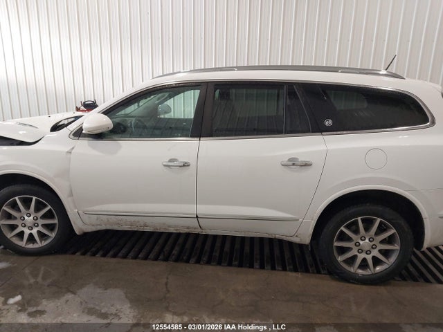 Aukcja sprzedaży 2017 Buick Enclave Leather, vin: 5GAKVBKD7HJ293733, numer aukcji: 12554585