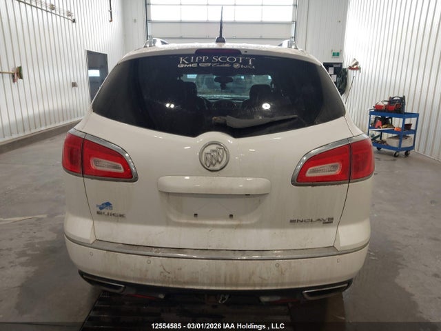 Aukcja sprzedaży 2017 Buick Enclave Leather, vin: 5GAKVBKD7HJ293733, numer aukcji: 12554585