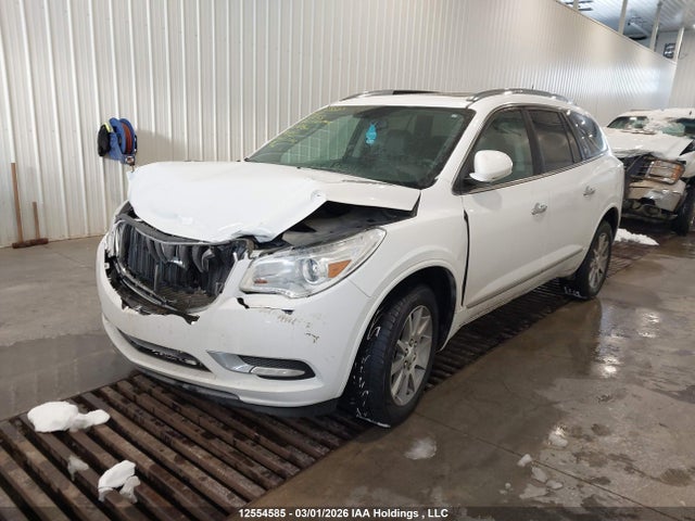 Aukcja sprzedaży 2017 Buick Enclave Leather, vin: 5GAKVBKD7HJ293733, numer aukcji: 12554585