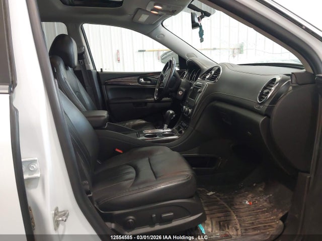 Aukcja sprzedaży 2017 Buick Enclave Leather, vin: 5GAKVBKD7HJ293733, numer aukcji: 12554585