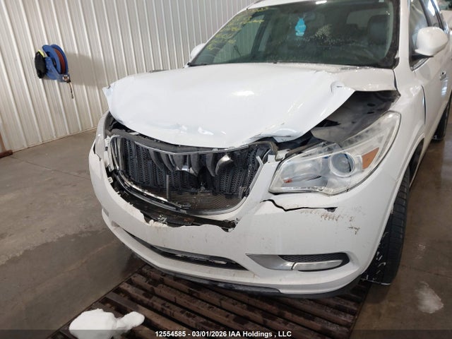 Aukcja sprzedaży 2017 Buick Enclave Leather, vin: 5GAKVBKD7HJ293733, numer aukcji: 12554585