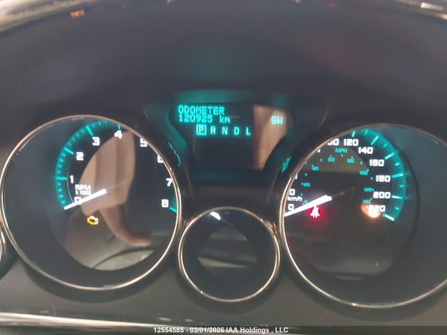 Aukcja sprzedaży 2017 Buick Enclave Leather, vin: 5GAKVBKD7HJ293733, numer aukcji: 12554585