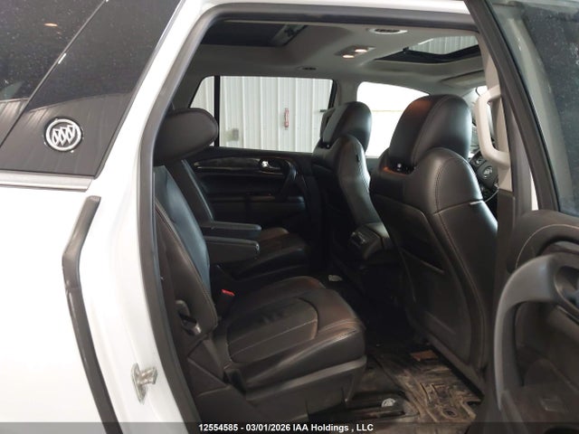 Aukcja sprzedaży 2017 Buick Enclave Leather, vin: 5GAKVBKD7HJ293733, numer aukcji: 12554585