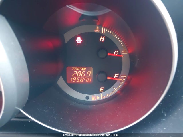 12554586 :رقم المزاد ، JM1BK343X81857487 vin ، 2008 Mazda Mazda3 Gs/gt مزاد بيع