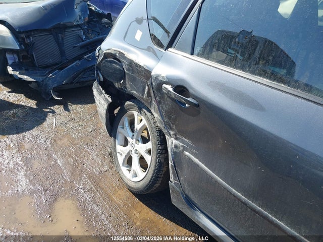 12554586 :رقم المزاد ، JM1BK343X81857487 vin ، 2008 Mazda Mazda3 Gs/gt مزاد بيع
