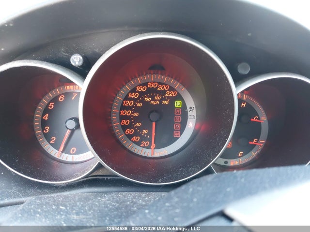12554586 :رقم المزاد ، JM1BK343X81857487 vin ، 2008 Mazda Mazda3 Gs/gt مزاد بيع